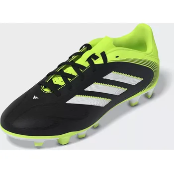 Kopačky Dětské kopačky Copa Pure III Club FG/MG J černá/zelená (11K uk/ 29EU/ 17,4cm)