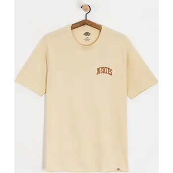 Dickies Aitkin Chest (wood ash) L, hnědá