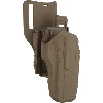 Univerzální opaskové pouzdro / holster GB-84 - pískové TAN, Wosport