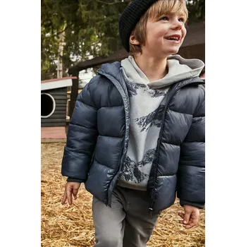 Dětská bunda Mayoral 4416.5B.Mini.9BYA námořnická modř 59X, vel. 116