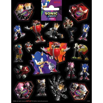 samolepka Samolepky-typ L /Sonic/