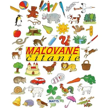 Umění Maľované čítanie