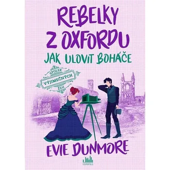Populárně naučná literatura pro dospělé Rebelky z Oxfordu