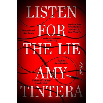 Populárně naučná literatura pro dospělé Listen for the Lie