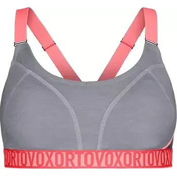 Podprsenka Podprsenka Ortovox 150 Essential Sports Top grey blend velikost oblečení S