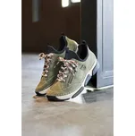 Rieker 45973-54 zelená, vel. 36