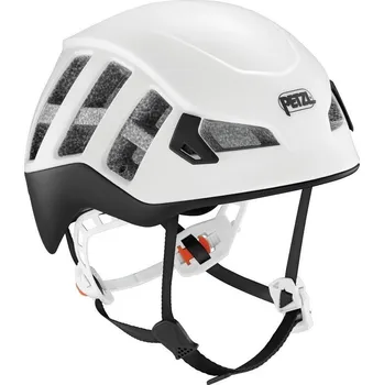 Horolezecká přilba Helma Petzl Meteor white/black
