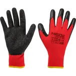NEO pracovní rukavice, latexový povlak, pletené, vel. 10, 3121X, 97-645-10