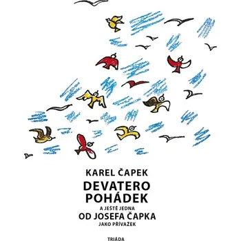 Kniha Devatero pohádek