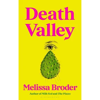 Umění Death Valley