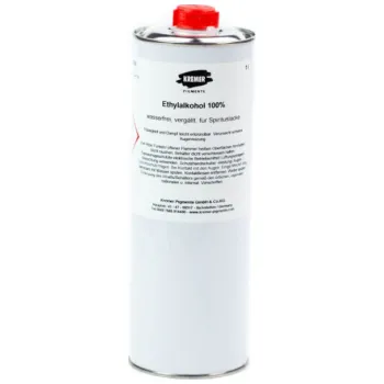 Ředidlo Šelakové ředidlo 1l Kremer 70805 (Šelakové ředidlo 1l Kremer 70805)