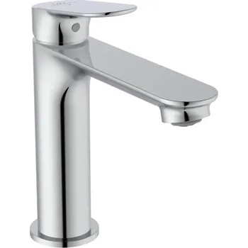 Ideal Standard CeraLife O - Umyvadlová baterie BlueStart, velikost M+, bez odtokové garnitury, chrom BE119AA