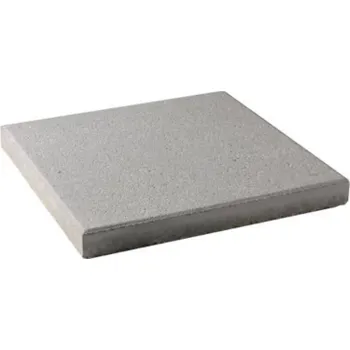 Dlažba Dlažba plošná Presbeton Taťána 500x500x50 mm tryskaná šedá