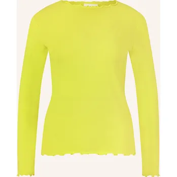 Cartoon Dámské Tričko S Dlouhým Rukávem, neonově žlutá, 42
