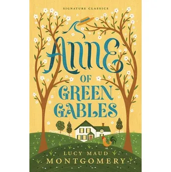 Umění Anne of Green Gables