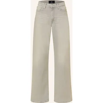 Dámské džíny 7 For All Mankind Dámské Wide Leg Džíny Lotta, 1a2 drive, 34
