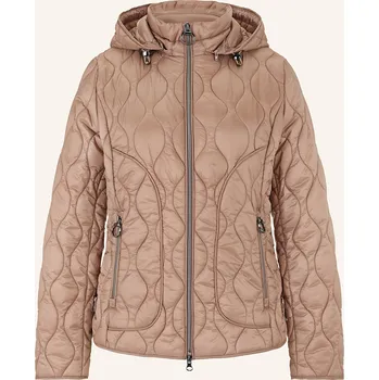 Betty Barclay Dámská Prošívaná Bunda, velbloudí, 40