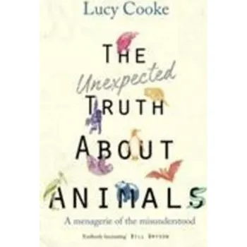 Populárně naučná literatura pro dospělé The Unexpected Truth About Animals