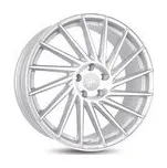 KESKIN KT17 11x21 5x120 ET38.00 silver front polish