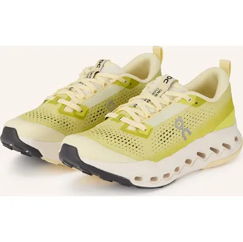 Pánské tenisky On Pánské Trailové Boty Cloudsurfer Trail 2, tmavě žlutá, 45