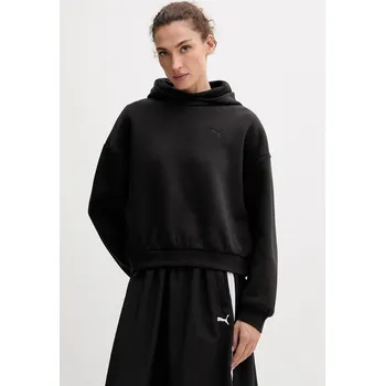 Dámská mikina Mikina Puma 632051 černá 99X, vel. M