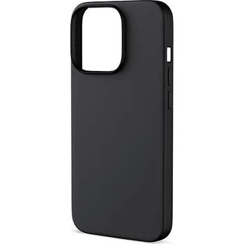 Pouzdro na mobilní telefon Epico silikonový kryt pro iPhone 14 Pro Max s podporou uchycení MagSafe - černý