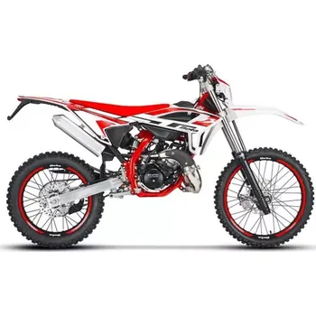 BETA ENDURO MOPED RR 2T 50 SPORT E5+ - white