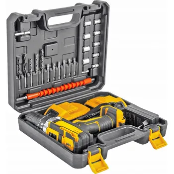 Aku Šroubovák Ineox, akumulátorový, 21 V 05284