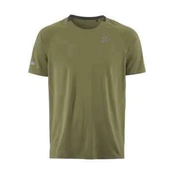 Běžecké oblečení Triko CRAFT PRO Hypervent 2 zelená XL