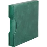 Kroužkové album na známky REGULAR Lindner s kazetou Barva: Zelená