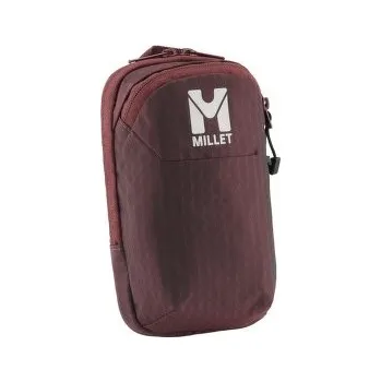 Cestovní taška Millet UBIC BELT POCKET E-DARK RED červená