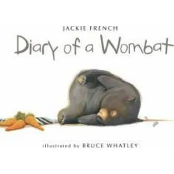 Umění Diary of a Wombat
