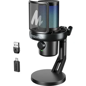 Mikrofon Maono Mikrofon DM40 Pro (černý)