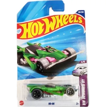 auto na autodráhu Hot Wheels RD 06
