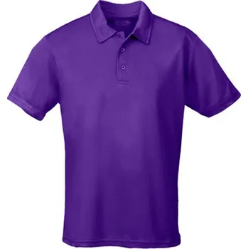 Just Cool Dětská polokošile JC040J Purple 9/11 (L)