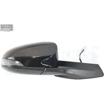Auto zrcátko Vnější zpětné zrcátko VAN WEZEL 5411818