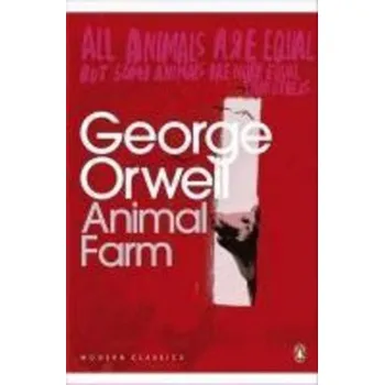 Populárně naučná literatura pro dospělé Animal Farm
