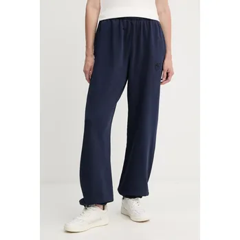 Bavlněné tepláky Pinko 105508.A2RB námořnická modř 59X, vel. M