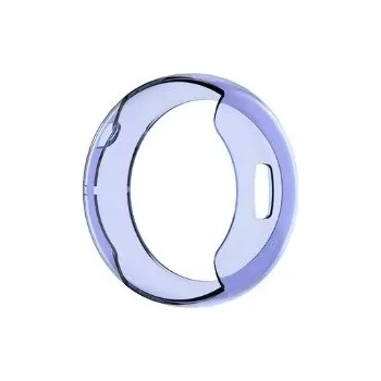 Příslušenství k chytrým hodinkám Silikonový kryt Amazfit Nexo - Modrý