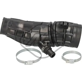 Vzduchový filtr Sací hadice, vzduchový filtr Metalcaucho 78239