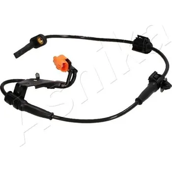 ABS Snímač, počet otáček kol ASHIKA 151-04-435