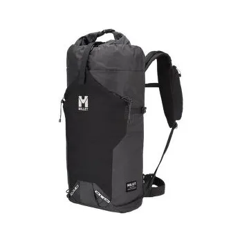 turistický batoh Millet MIXT 25+5 BLACK/BLACK NEW černá