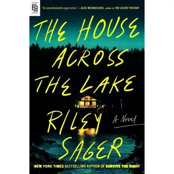 Populárně naučná literatura pro dospělé The House Across the Lake