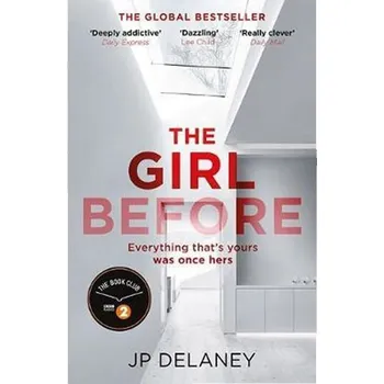 Umění The Girl Before