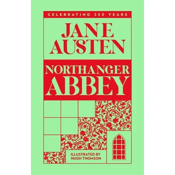 Umění Northanger Abbey
