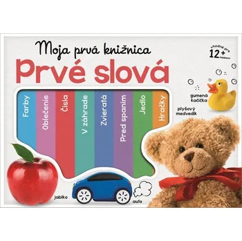 Moja prvá knižnica Prvé slová
