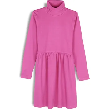 Dívčí oblečení GATE Rolákové šaty 3Y 824-0255/6585