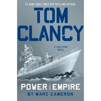 Populárně naučná literatura pro dospělé Tom Clancy Power and Empire