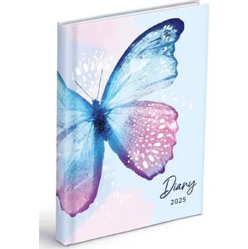 Diář Denní diář 2025 Lamino 1