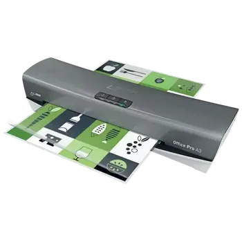 Laminátor Laminátor Leitz iLAM Office PRO A3, šedá (Gen2)